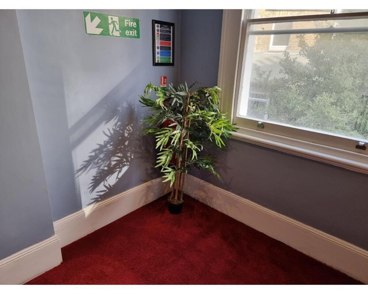 F304-Lovely 3Rd Flr Studio Fits 2 Near Hyde Park 런던 외부 사진