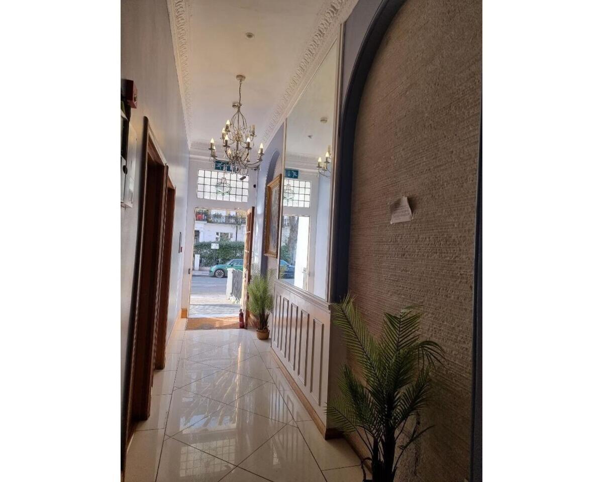 F304-Lovely 3Rd Flr Studio Fits 2 Near Hyde Park 런던 외부 사진